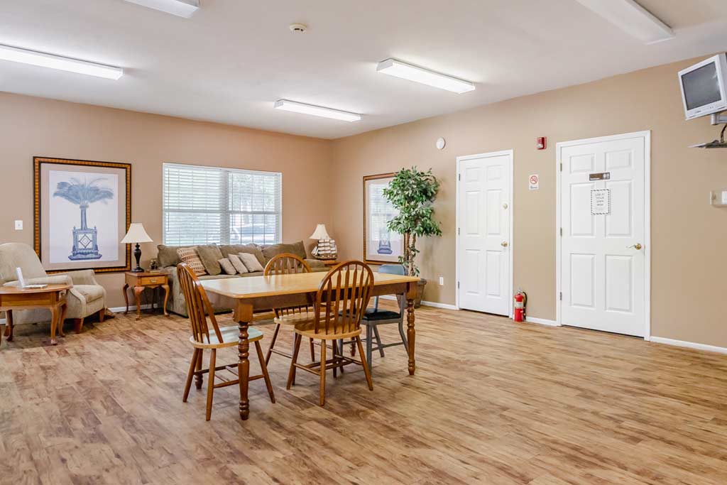 Hampton Bays Senior Apartments