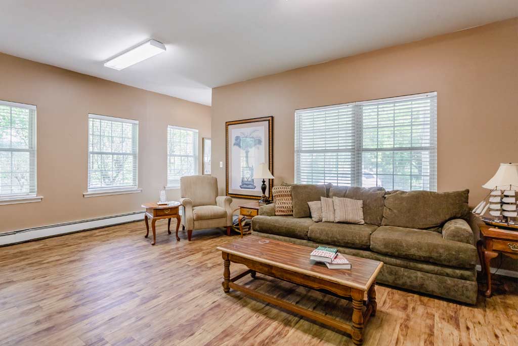 Hampton Bays Senior Apartments